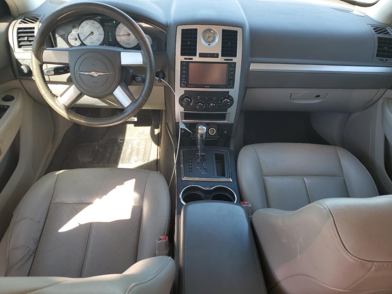 2009 Chrysler 300 Touring VIN: 2C3LA53VX9H553525 Lot: 86662635