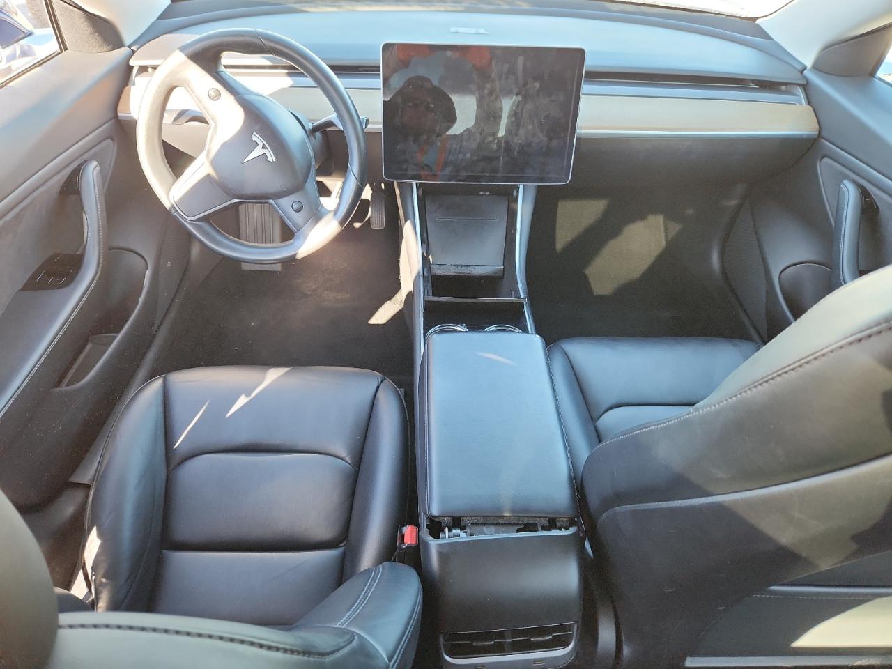 2018 Tesla Model 3 VIN: 5YJ3E1EA6JF154284 Lot: 86479775