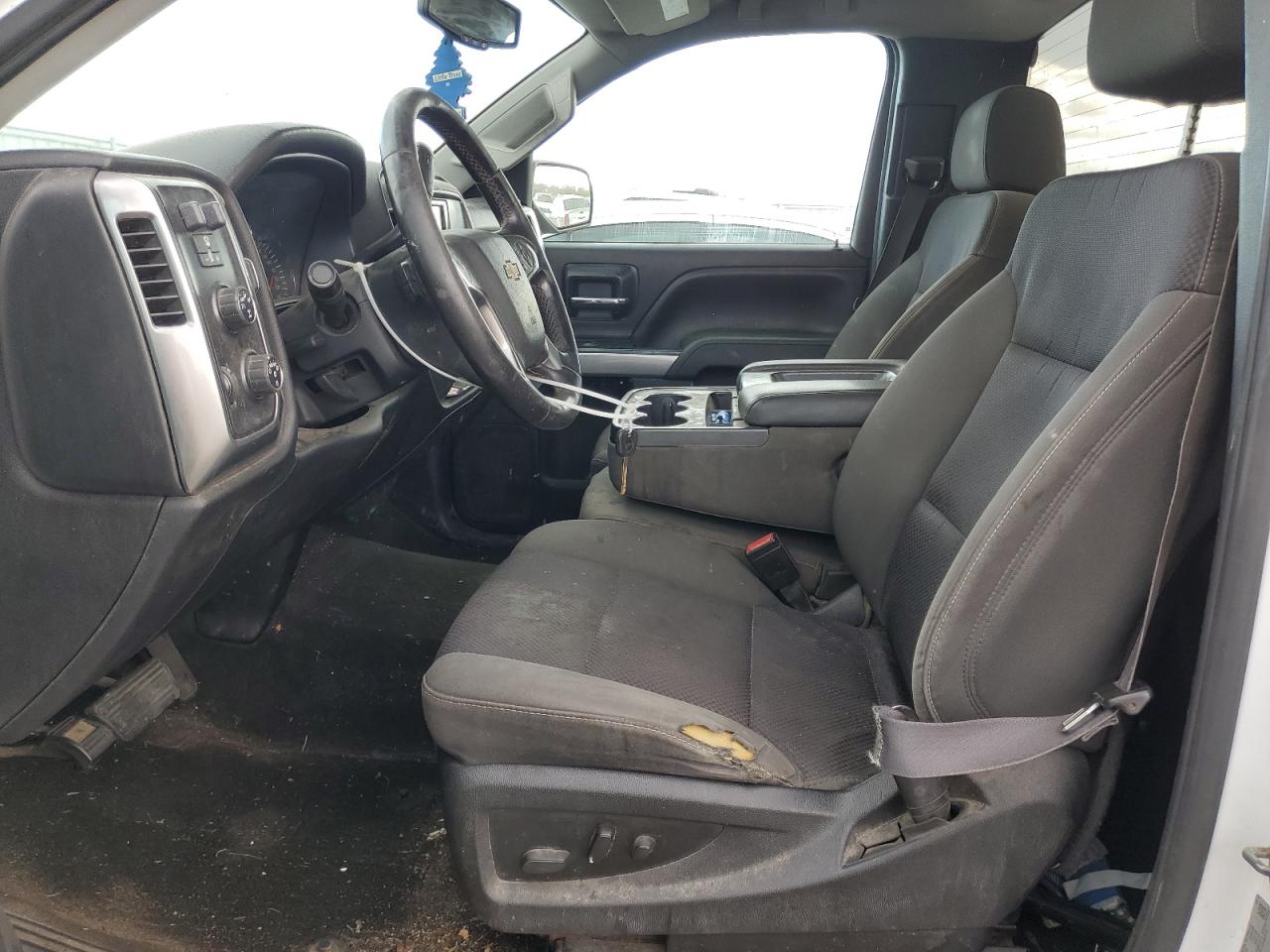 2014 Chevrolet Silverado K1500 Lt VIN: 1GCNKREC1EZ153089 Lot: 85484135