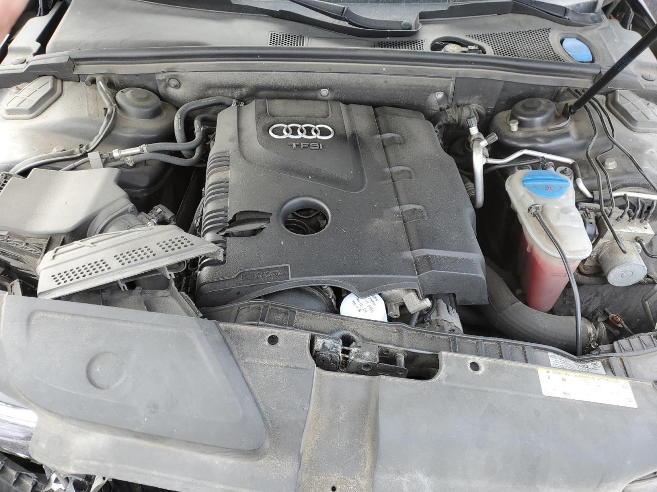 2014 Audi A4 Prestige VIN: WAUKFCFLXEN042225 Lot: 86337665