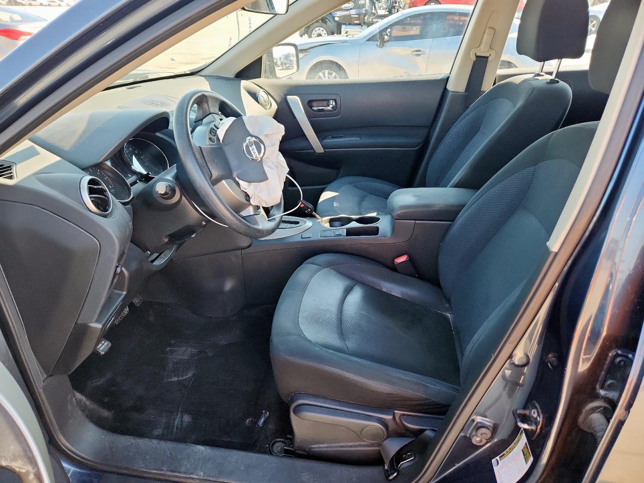 2014 Nissan Rogue Select S VIN: JN8AS5MV5EW721991 Lot: 86327545