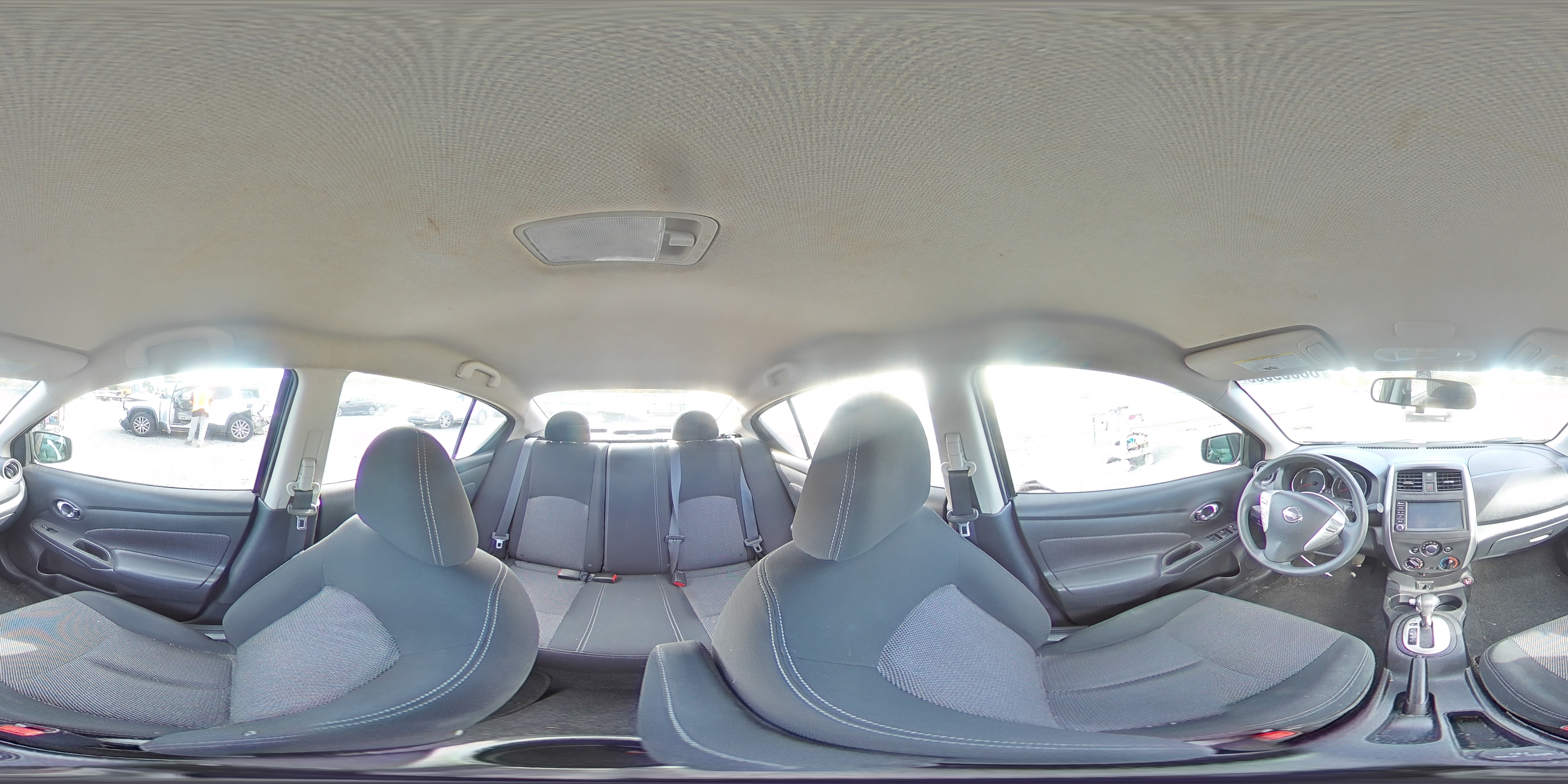 2019 Nissan Versa S VIN: 3N1CN7AP8KL823920 Lot: 86059905