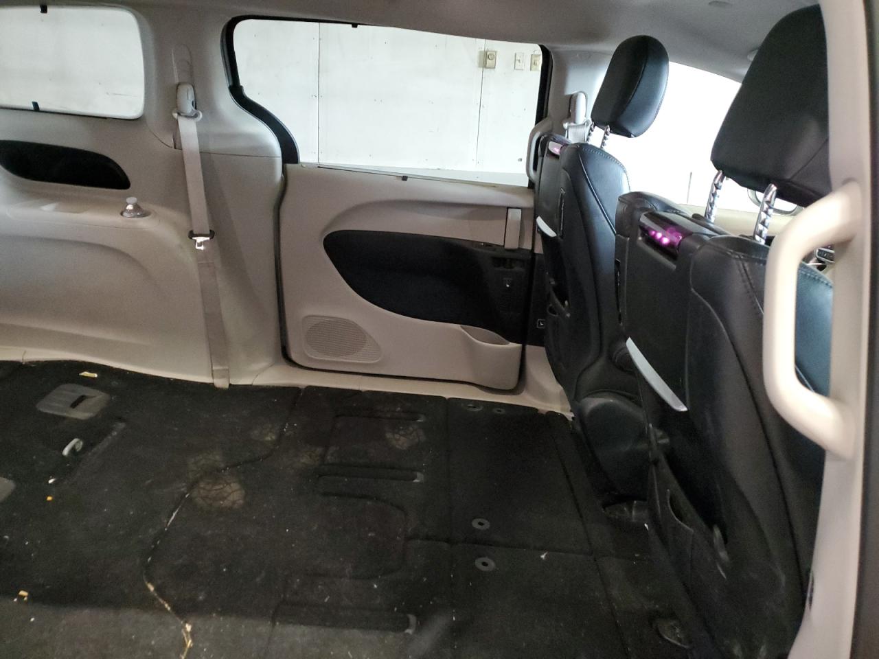 2017 Chrysler Pacifica Touring L Plus VIN: 2C4RC1EG5HR832445 Lot: 91138015