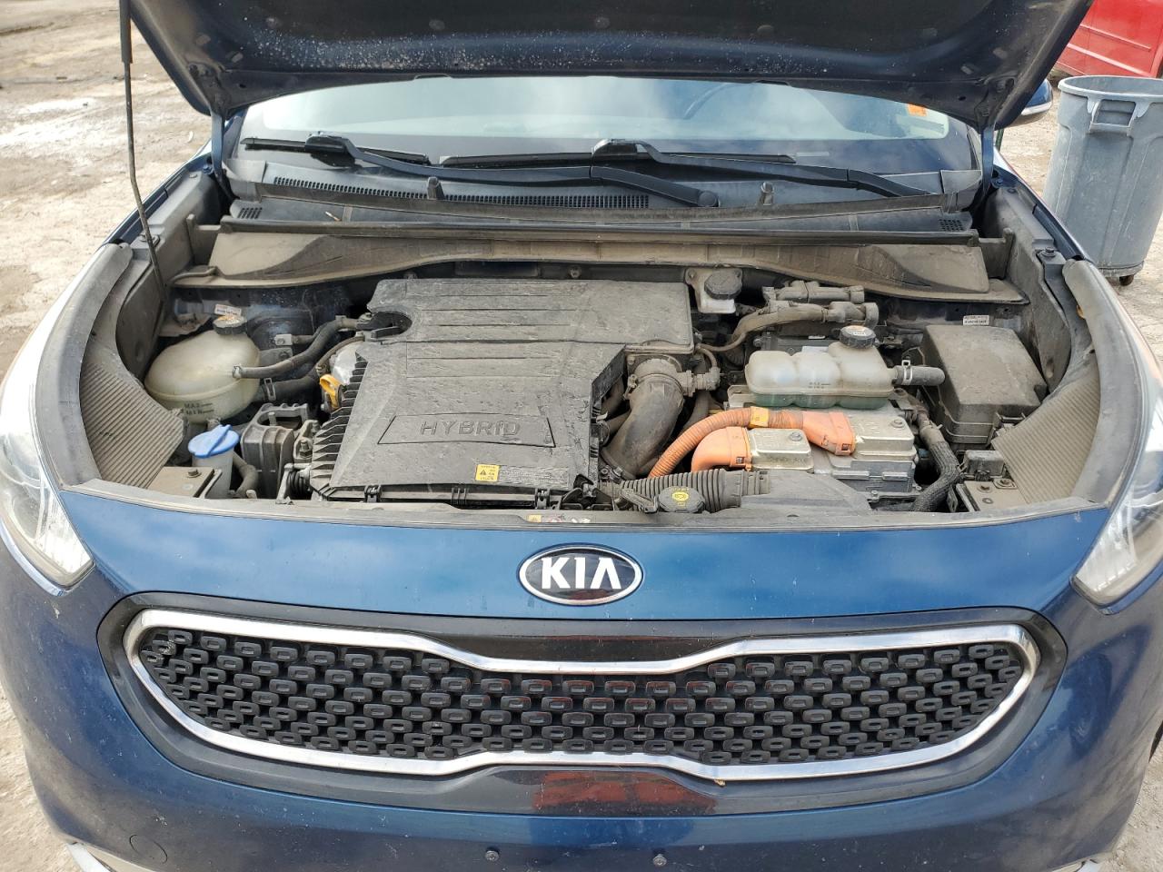 2019 Kia Niro Touring VIN: KNDCE3LC3K5225427 Lot: 85116405