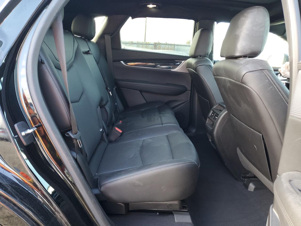 2023 Cadillac Xt5 Premium Luxury VIN: 1GYKNCR47PZ165111 Lot: 86111445