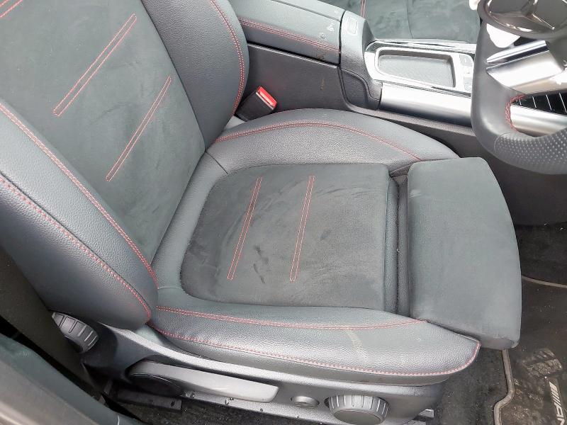 2025 MERCEDES-BENZ EQA EQA 250+ 140KW AMG LINE EXECUTIVE 70.5KWH 5DR AUTO