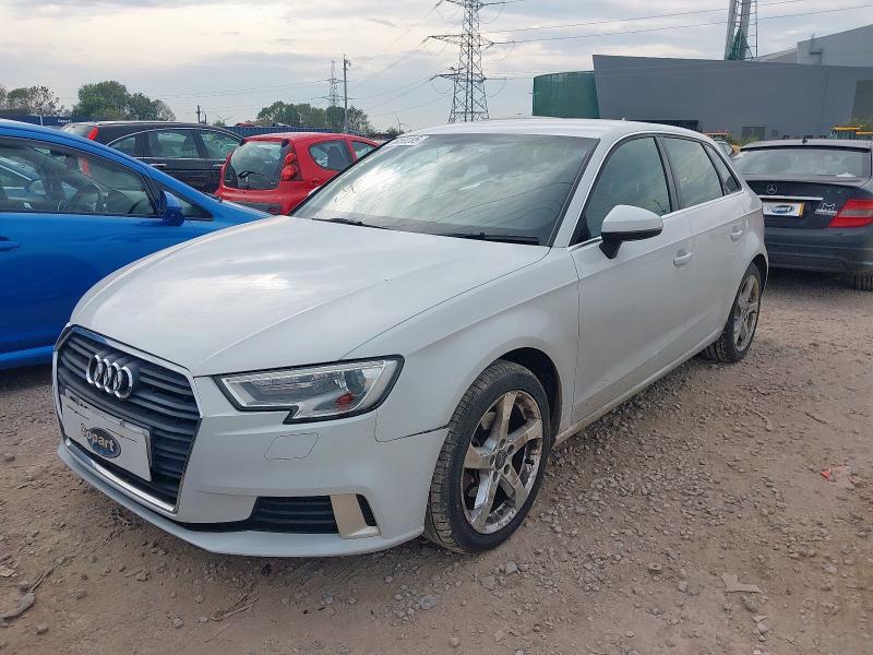 2016 AUDI A3 SPORT TFSI  for sale at Copart BRISTOL
