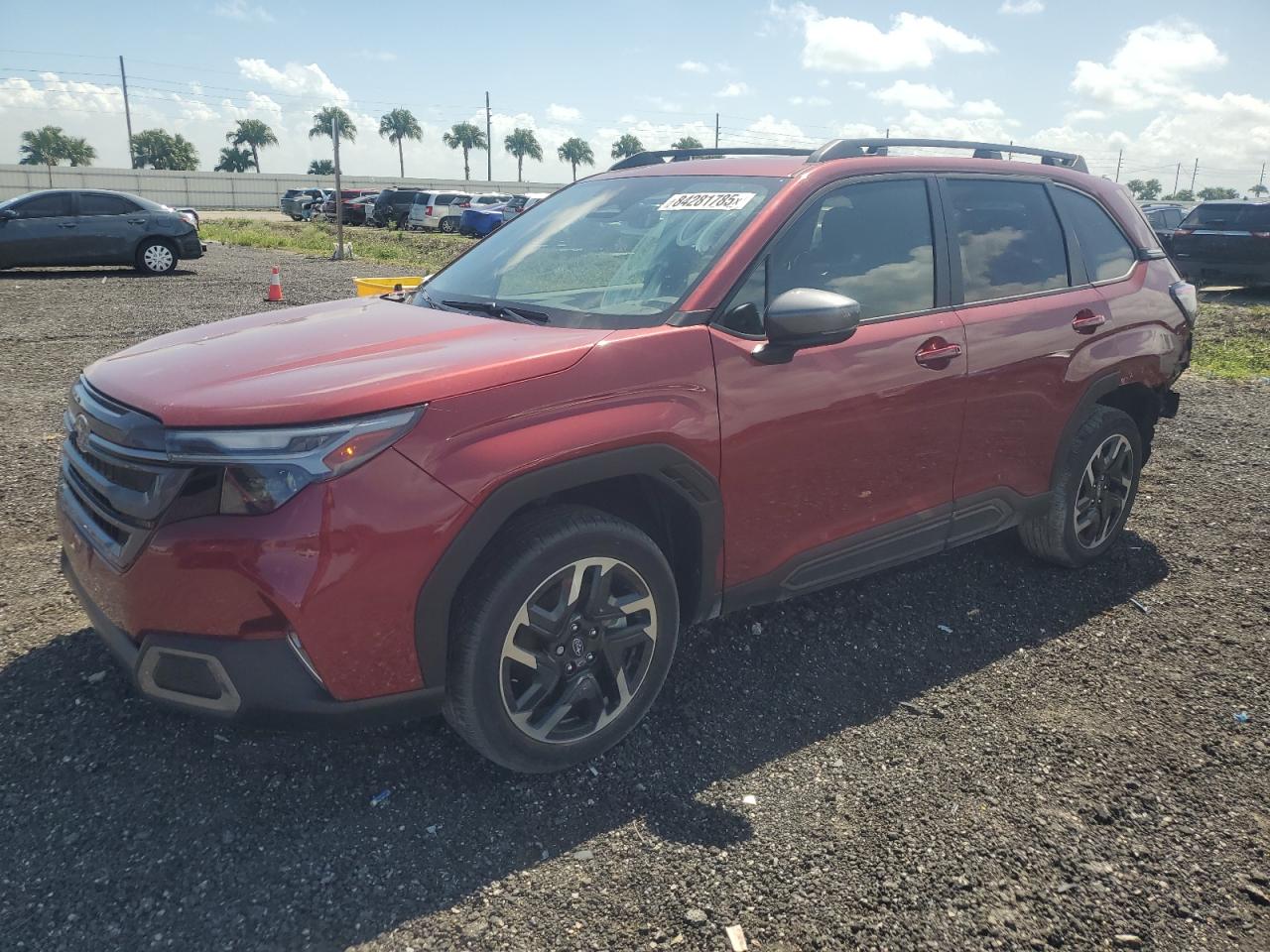 2019 SUBARU FORESTER 2.5I SPORT | JF2SKEKC1KH518728