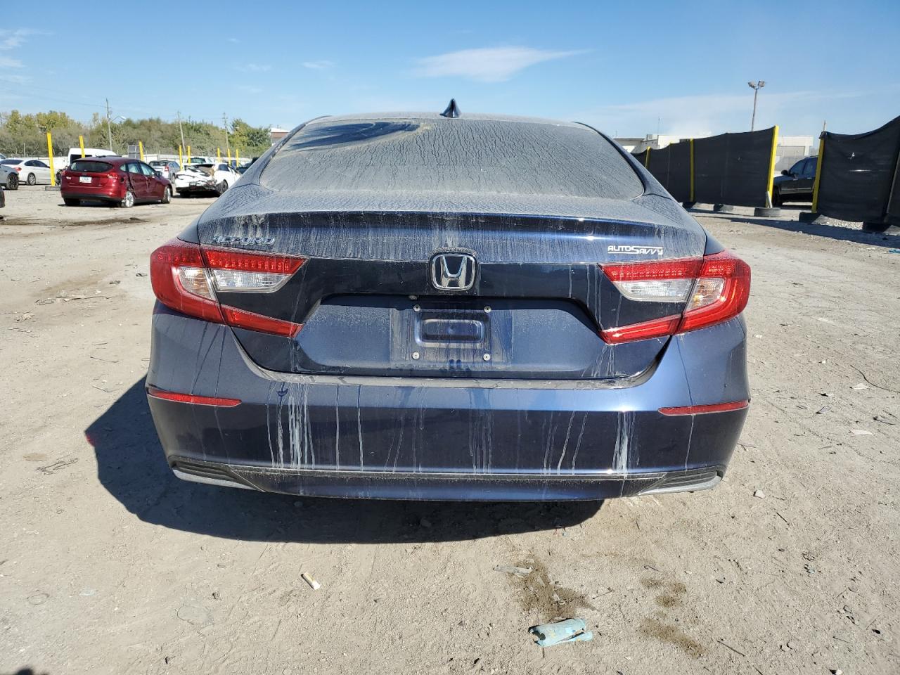 2020 Honda Accord Lx VIN: 1HGCV1F14LA030901 Lot: 82323175