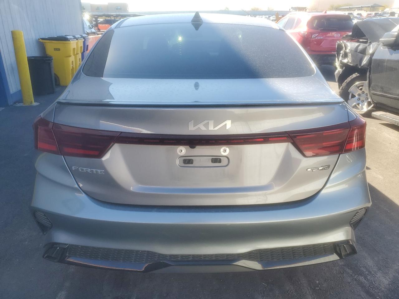 2024 Kia Forte Gt Line VIN: 3KPF54AD7RE731825 Lot: 90014715