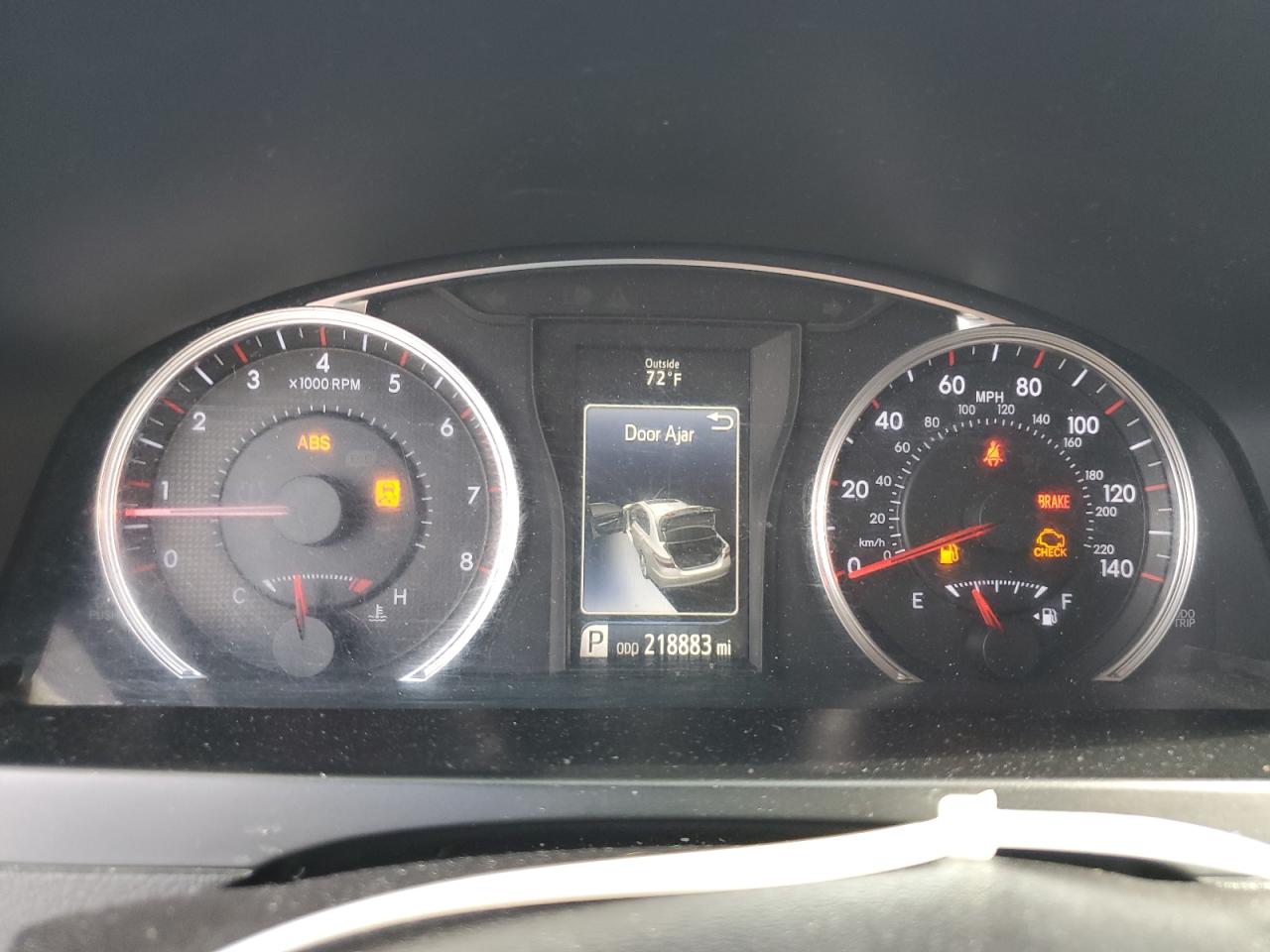 2015 Toyota Camry Le VIN: 4T1BF1FK5FU894791 Lot: 82327015