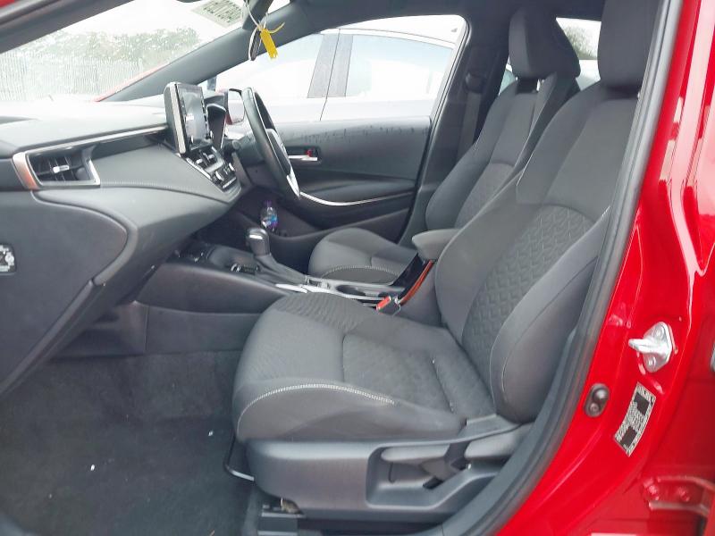 2019 TOYOTA COROLLA 1.8 VVT-I HYBRID DESIGN 5DR CVT