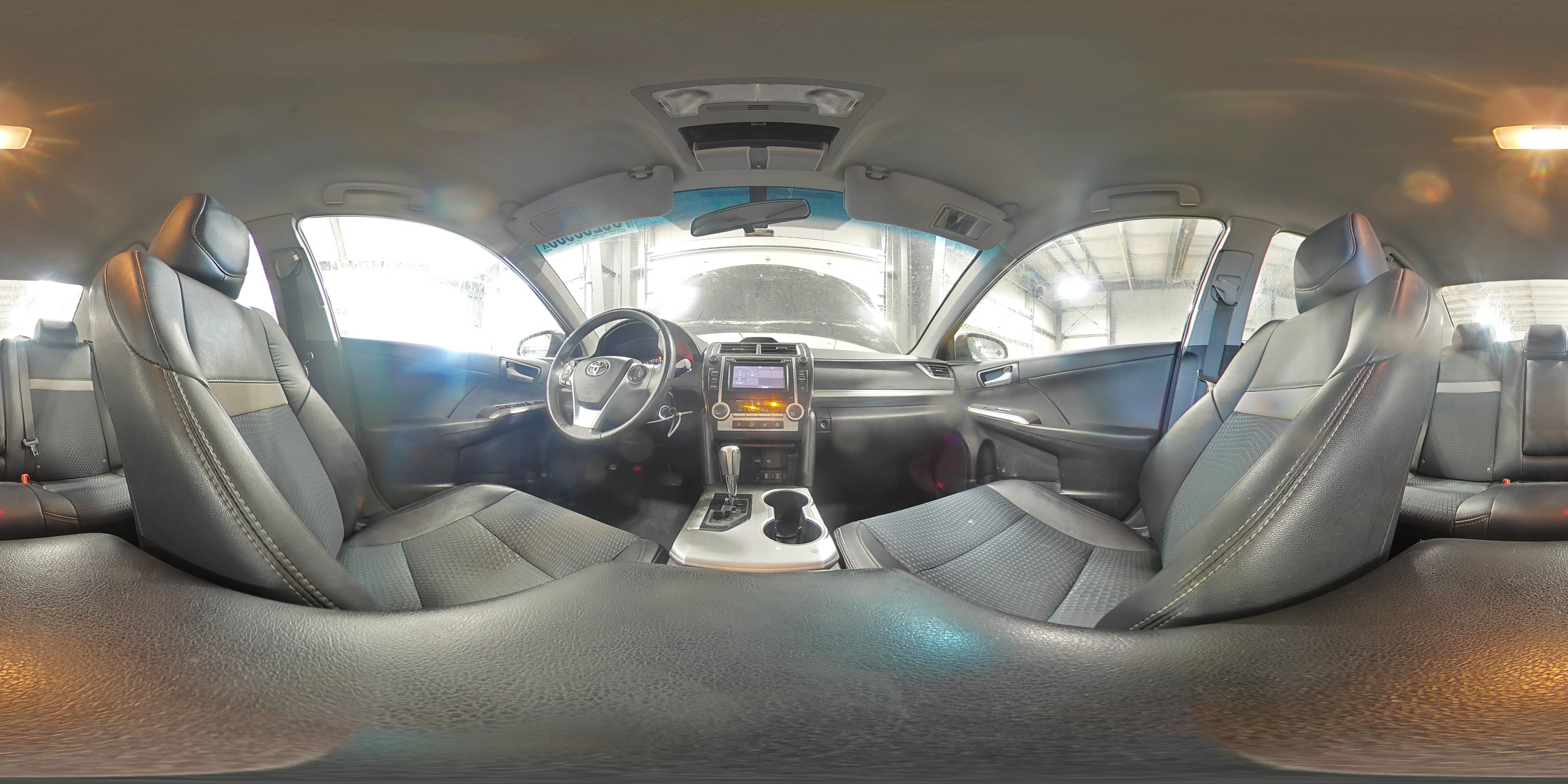 2014 Toyota Camry L VIN: 4T1BF1FK3EU420353 Lot: 86268935