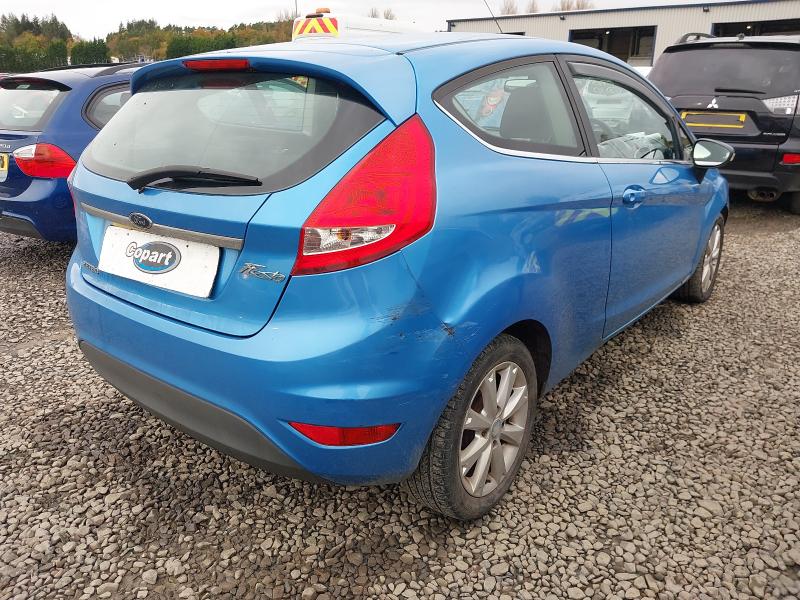 2009 FORD FIESTA 1.25 ZETEC 3DR [82]