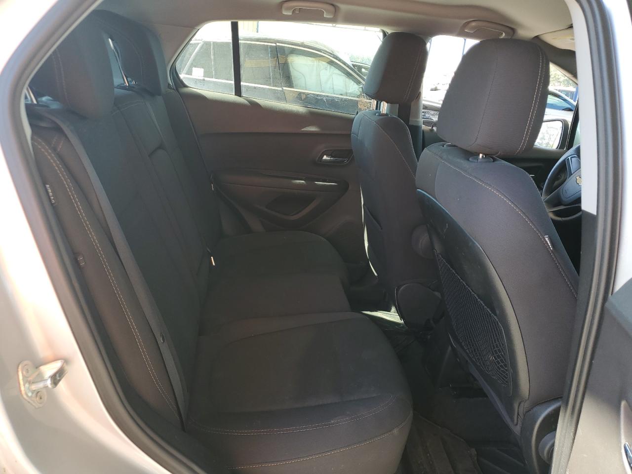 2017 Chevrolet Trax Ls VIN: 3GNCJKSB0HL289780 Lot: 81948675