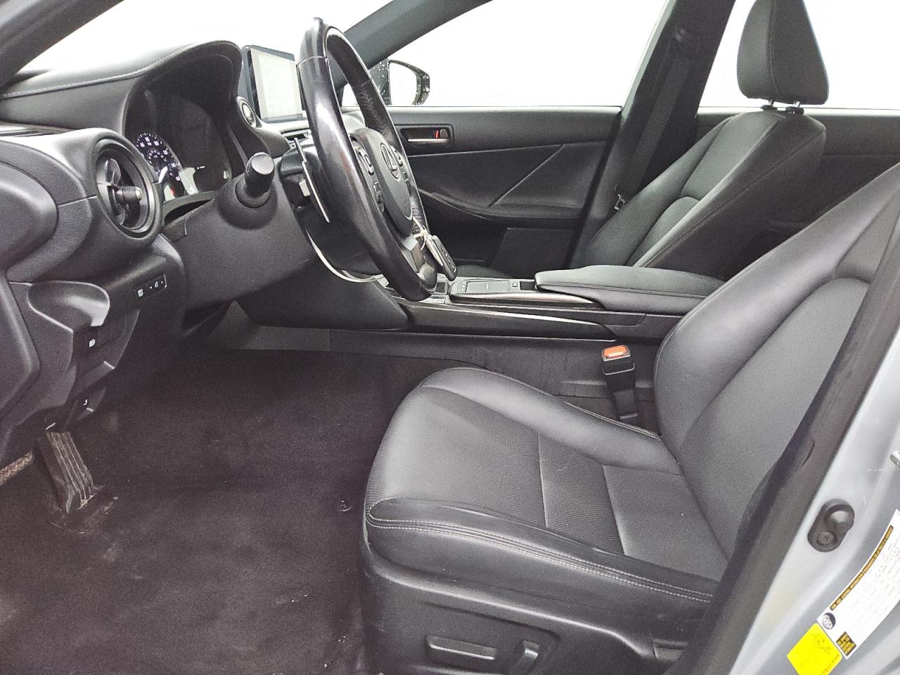 2023 Lexus Is 300 VIN: JTHCA1D23P5125534 Lot: 89475445