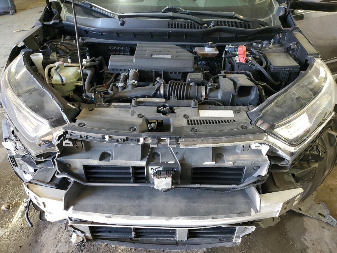 2019 Honda Cr-V Touring VIN: 7FARW2H97KE018914 Lot: 81933065