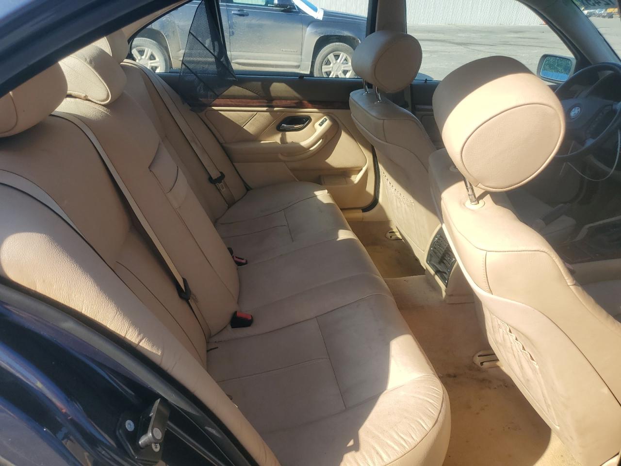 2002 BMW 530 I Automatic VIN: WBADT63452CH93517 Lot: 84451245