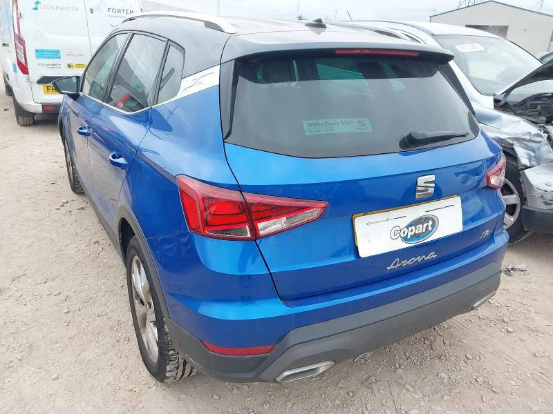 2024 SEAT ARONA 1.0 TSI 115 FR 5DR DSG