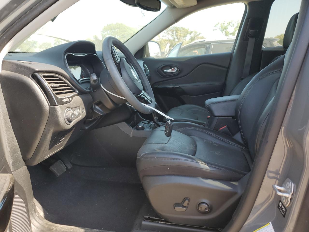 2023 Jeep Cherokee Altitude Lux VIN: 1C4PJMMB5PD105036 Lot: 85085565