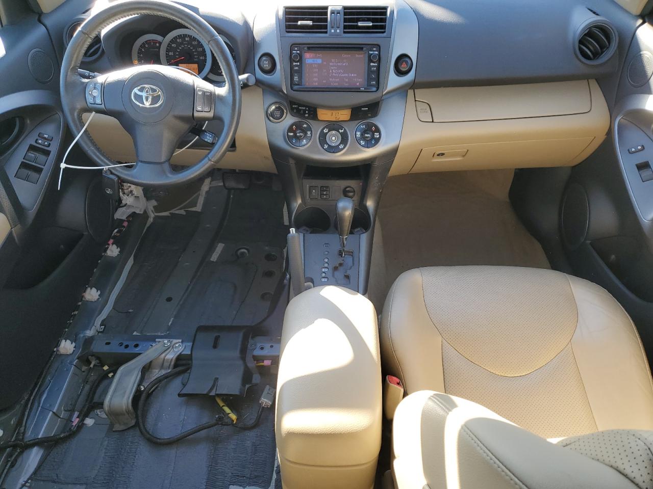 2012 Toyota Rav4 Limited VIN: 2T3DK4DV1CW089800 Lot: 82496745