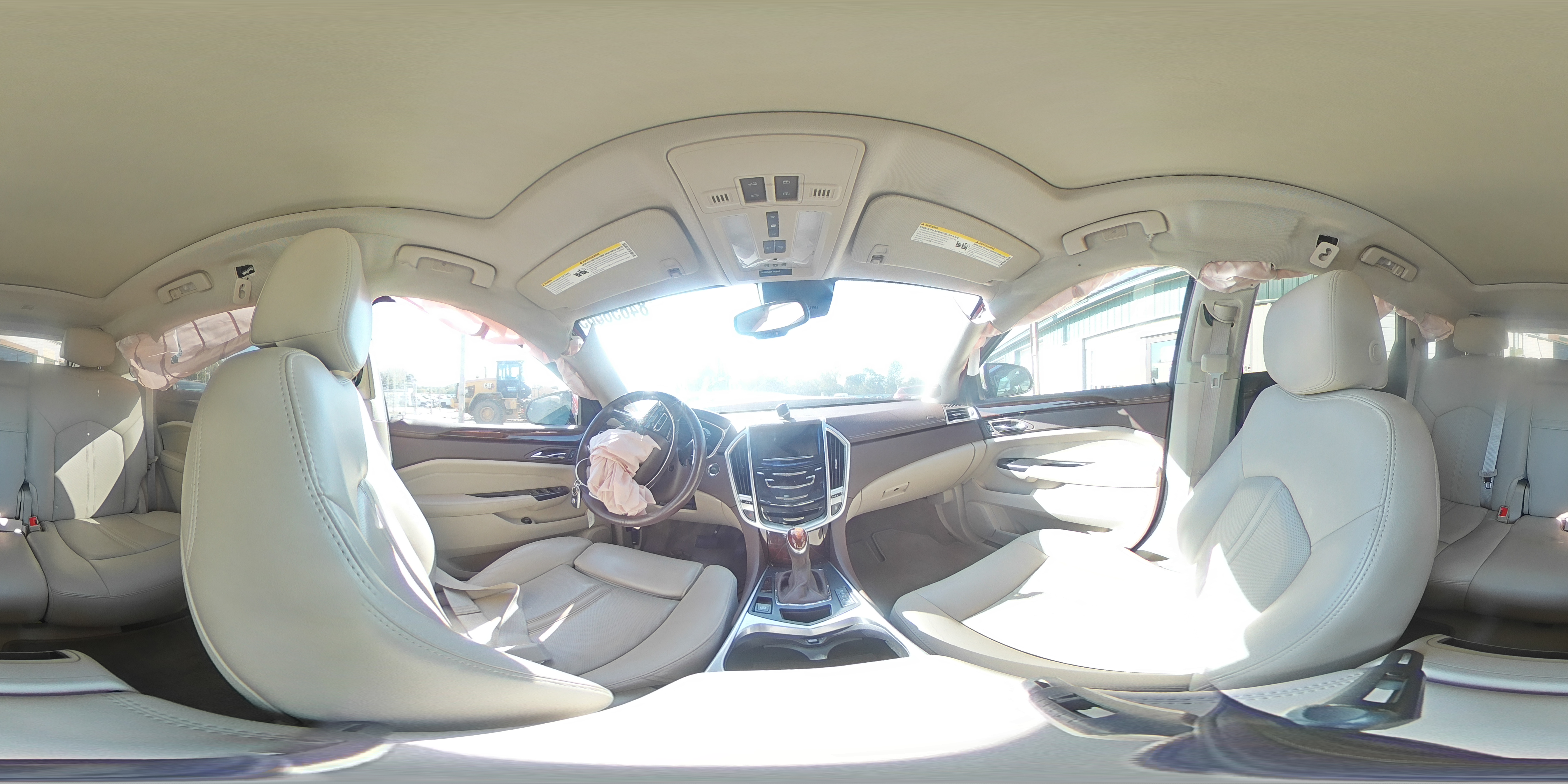 2016 Cadillac Srx Luxury Collection VIN: 3GYFNEE32GS572969 Lot: 84656665