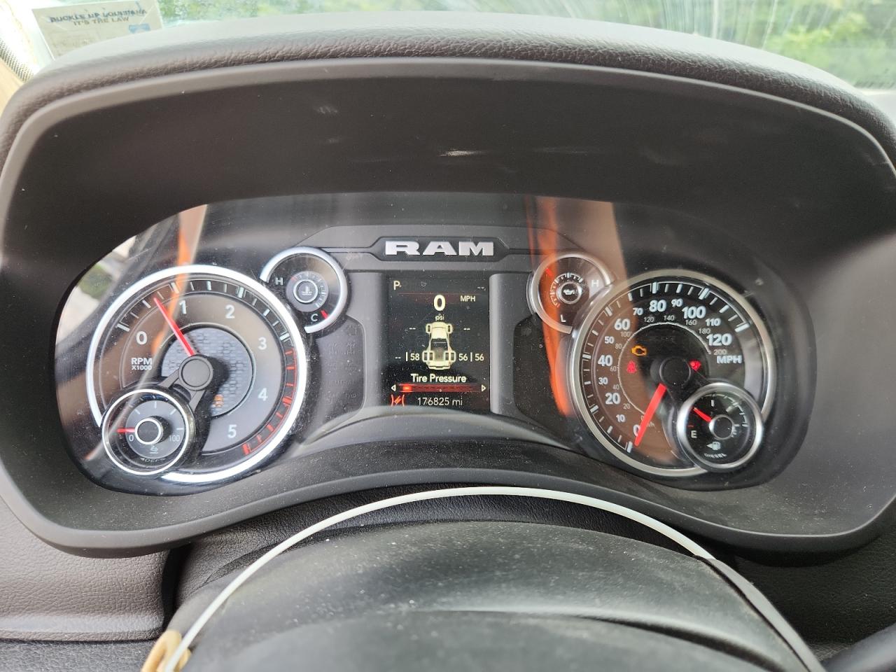 2019 Ram 3500 Big Horn VIN: 3C63RRHL8KG724482 Lot: 85848135