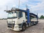 2017 DAF TRUCKS CF  for sale at Copart SANDTOFT