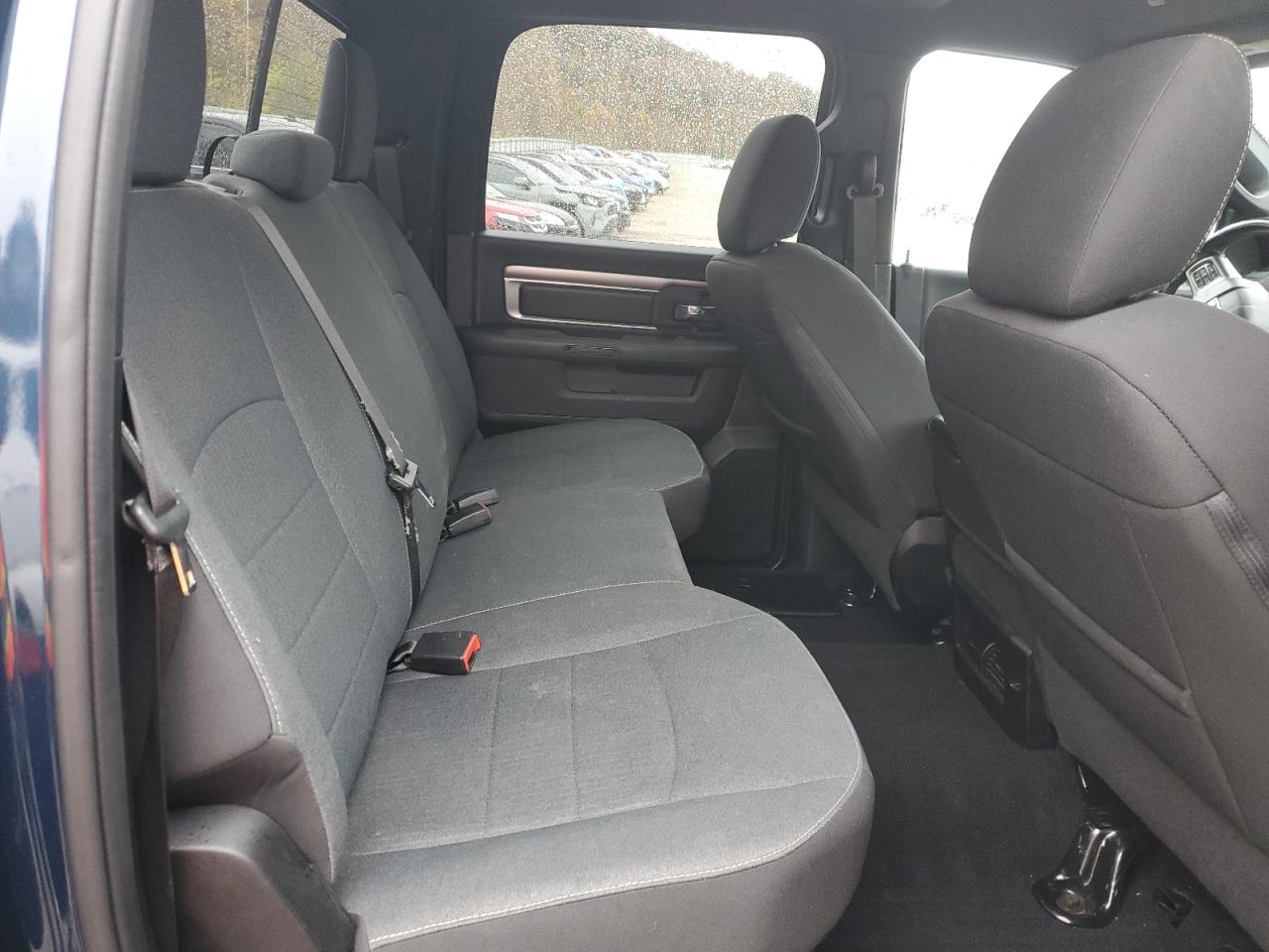 2022 Ram 1500 Classic Slt VIN: 1C6RR7LT3NS122351 Lot: 82617075