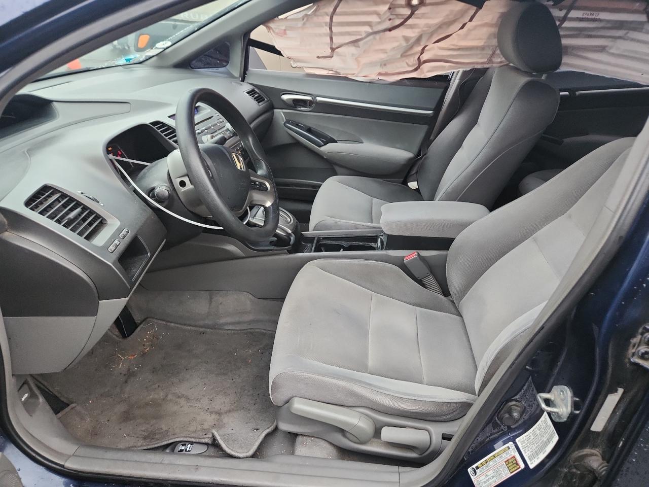 2008 Honda Civic Ex VIN: 1HGFA16828L038657 Lot: 86167785