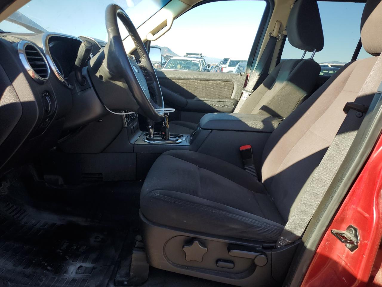 2010 Ford Explorer Sport Trac Xlt VIN: 1FMEU5BE0AUA27317 Lot: 86316715