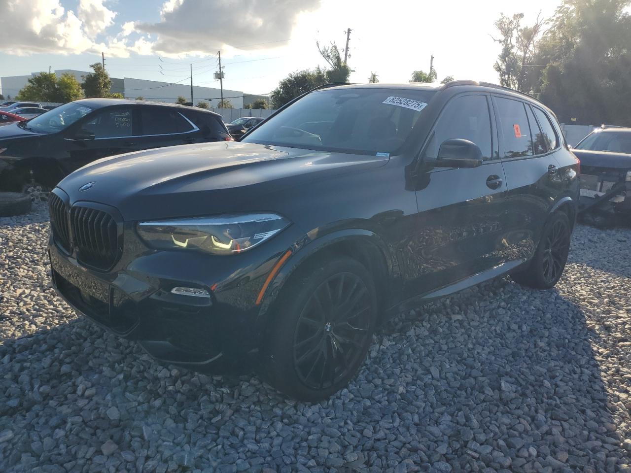 2021 BMW X5 M50I