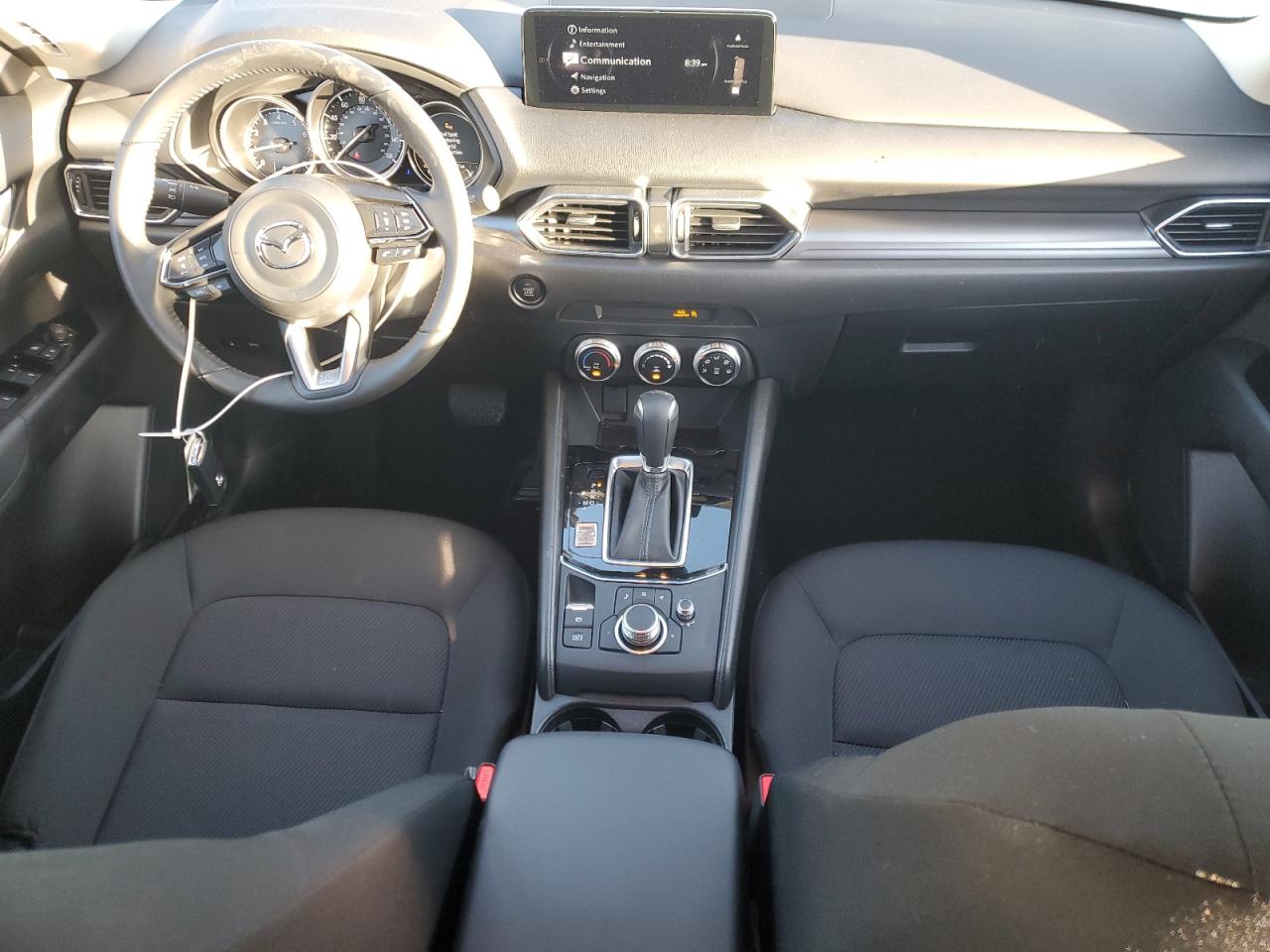 2025 Mazda Cx-5 VIN: JM3KFBAL2S0711849 Lot: 90142395