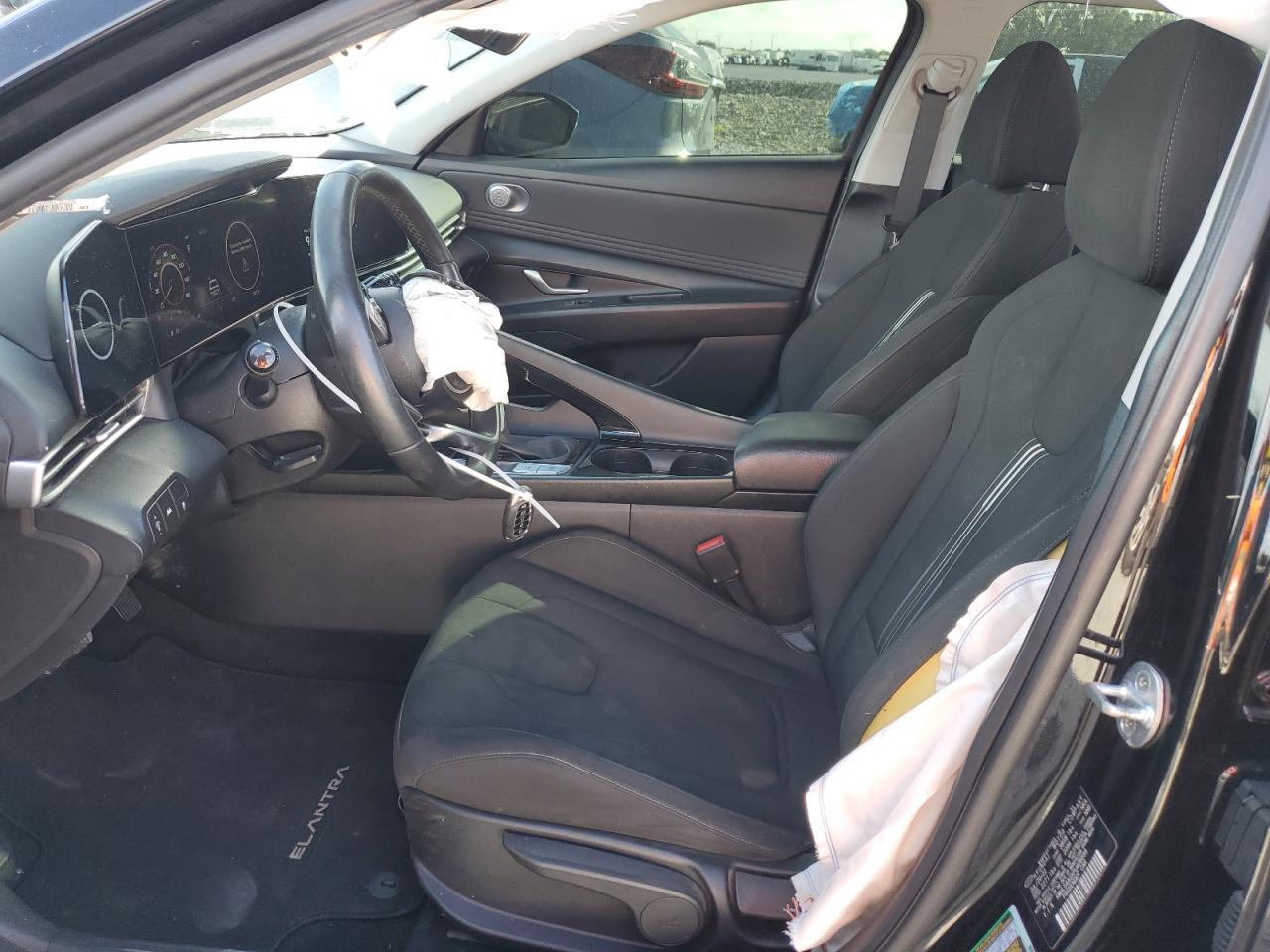 2023 Hyundai Elantra Sel VIN: KMHLS4AGXPU408899 Lot: 82357945