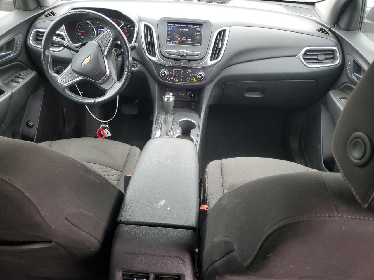 2021 Chevrolet Equinox Lt VIN: 3GNAXUEV6ML309435 Lot: 86522455