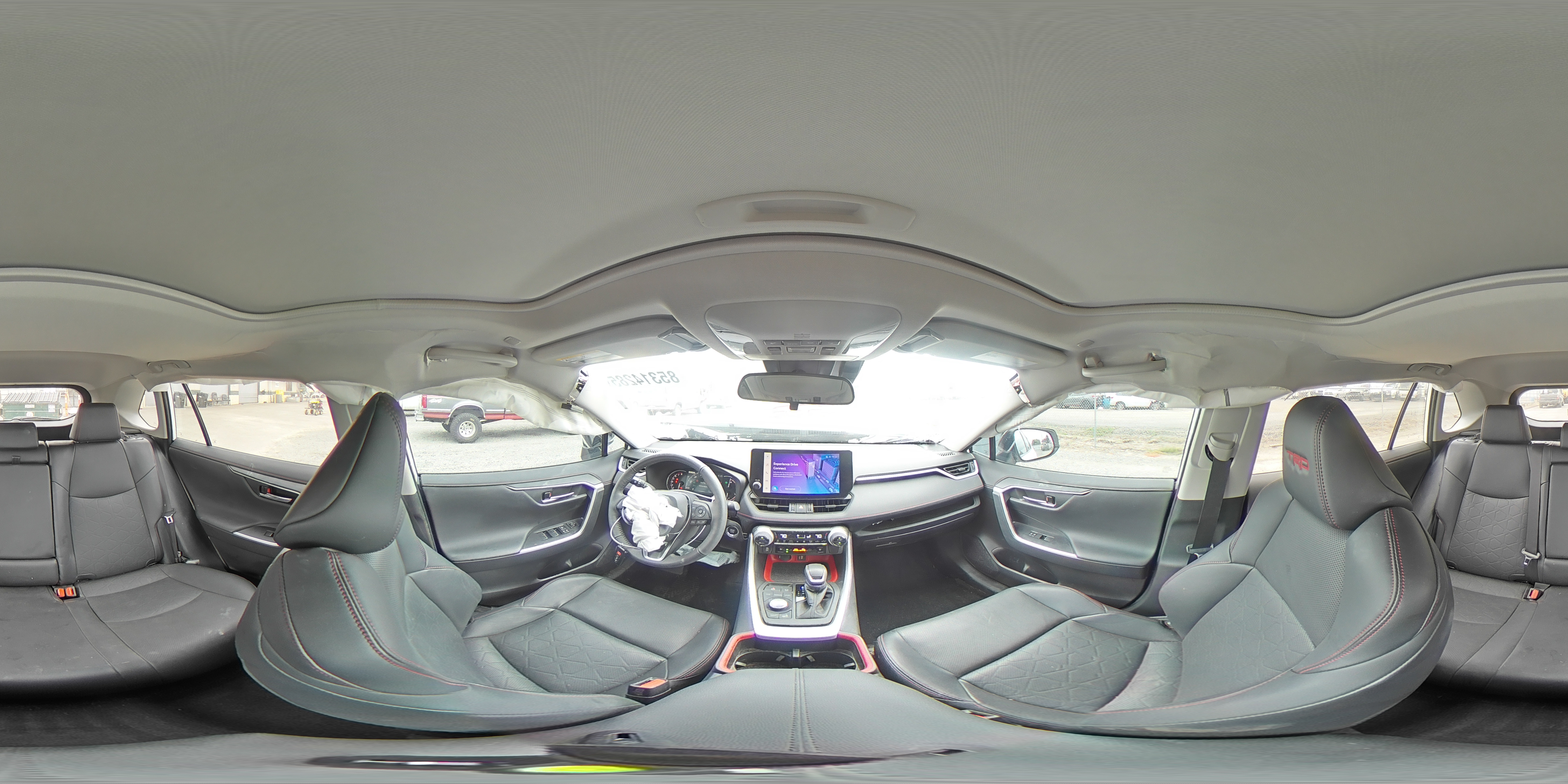 2024 Toyota Rav4 Trd Off Road VIN: 2T3S1RFV1RW437527 Lot: 85314285