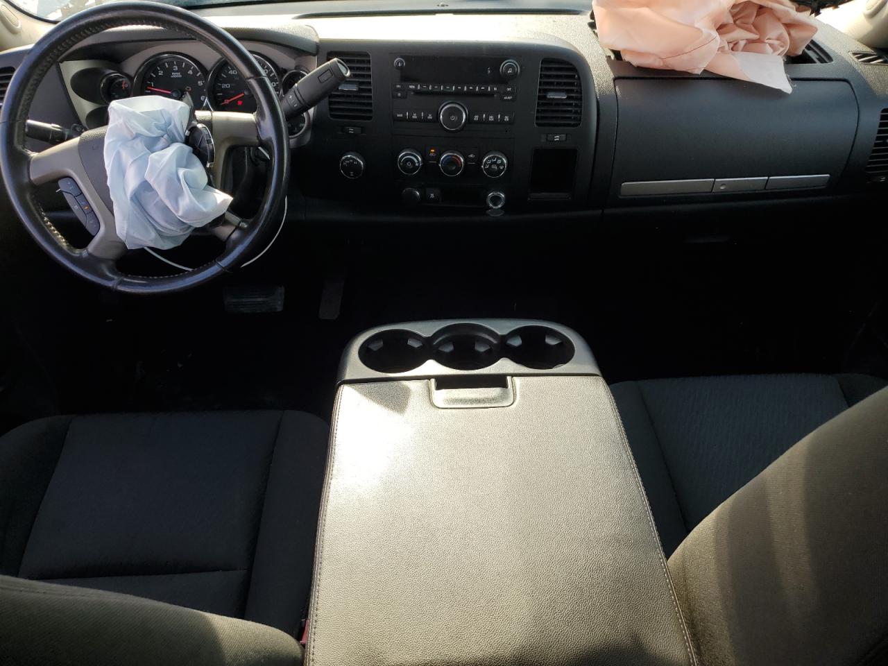 2010 Chevrolet Silverado K1500 Lt VIN: 1GCSKSE32AZ173100 Lot: 84477555