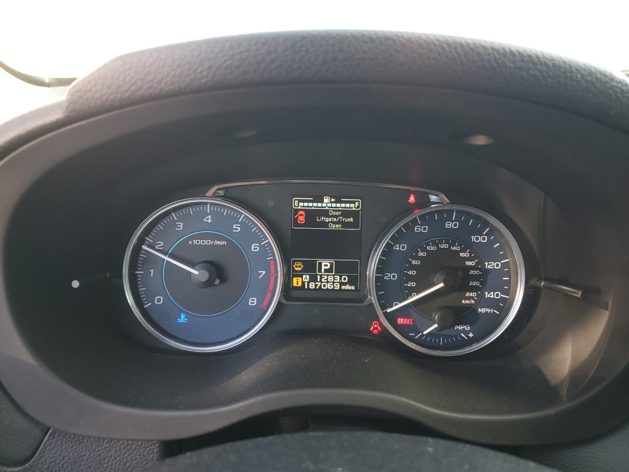 2015 Subaru Impreza Limited VIN: JF1GJAM6XFH010602 Lot: 81071125