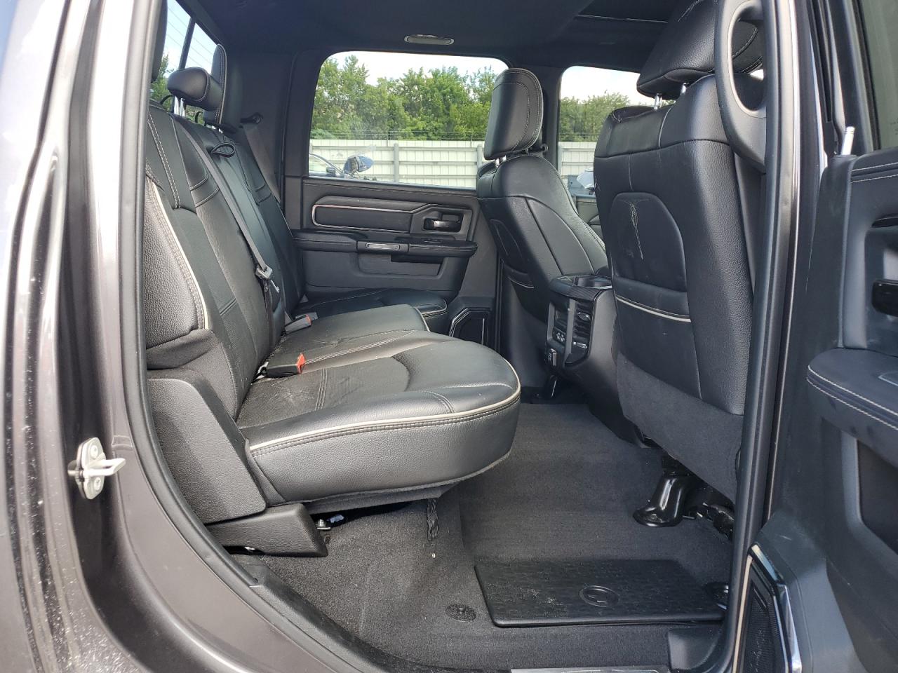 2023 Ram 2500 Limited VIN: 3C6UR5SL1PG606870 Lot: 86255365