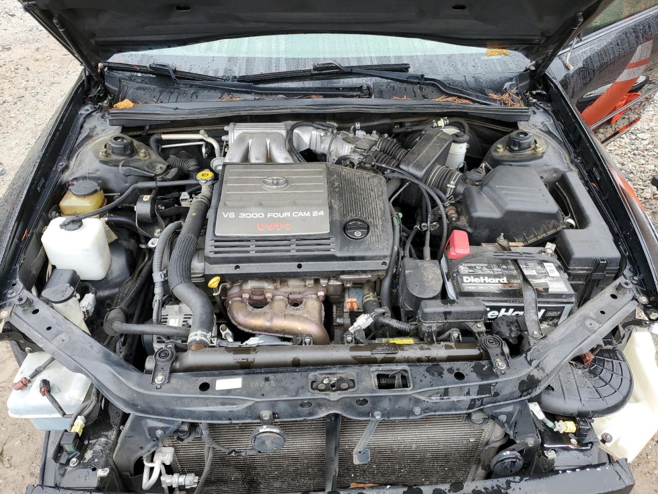 2004 Toyota Avalon Xl VIN: 4T1BF28B24U387038 Lot: 90029415