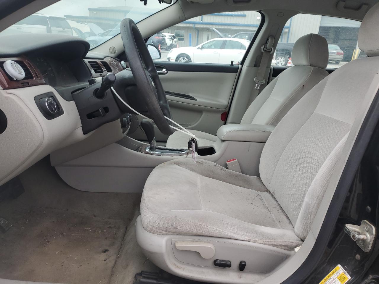 2007 Chevrolet Impala Ls VIN: 2G1WB58K479156512 Lot: 81988175