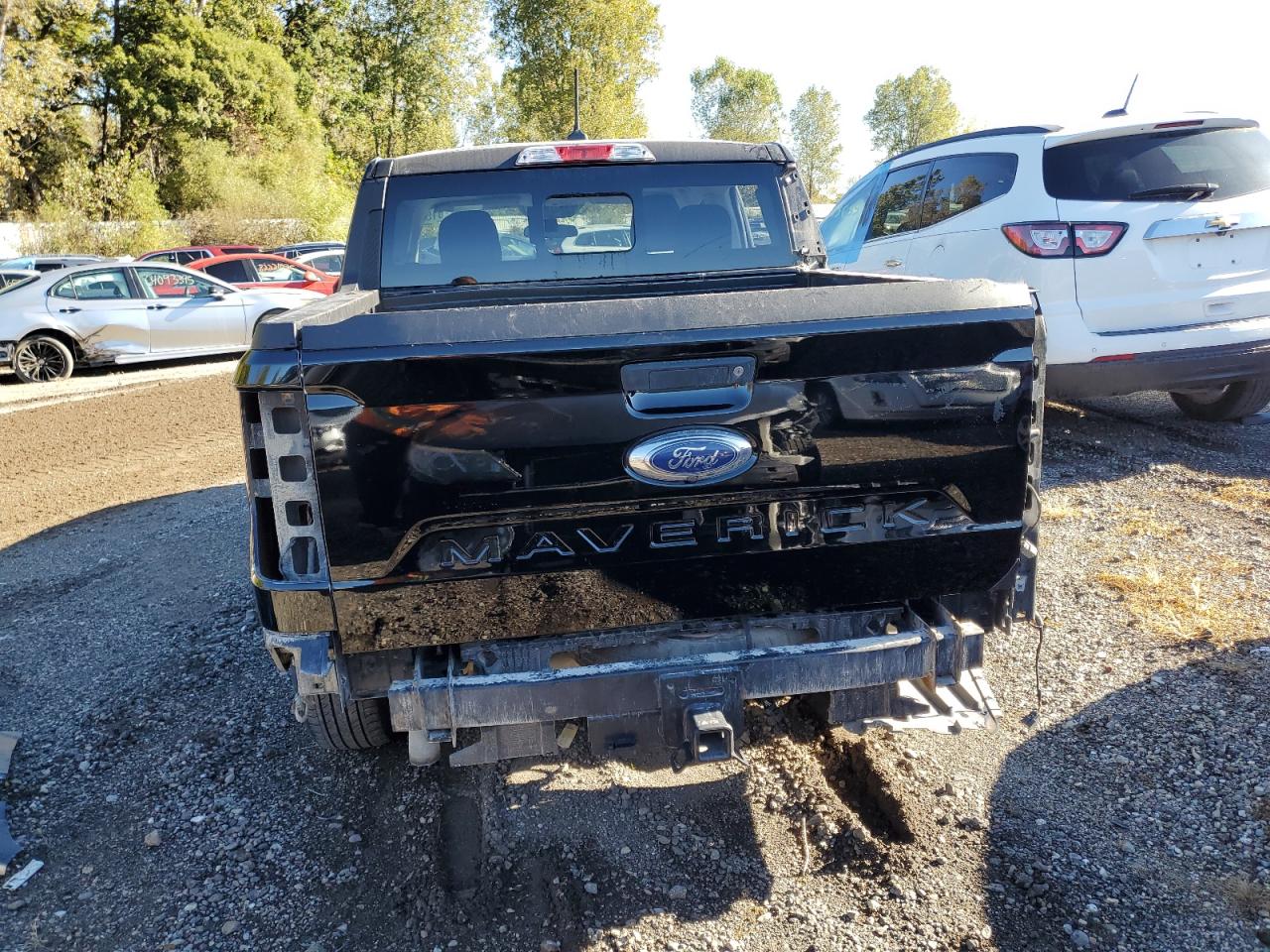 2023 Ford Maverick Xl VIN: 3FTTW8F99PRA32830 Lot: 81812015