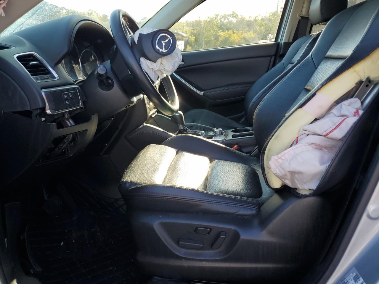 2016 Mazda Cx-5 Gt VIN: JM3KE4DY6G0820442 Lot: 81928825