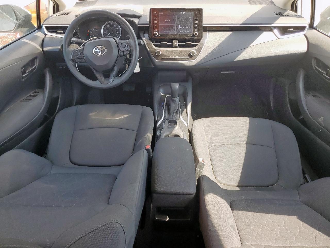 2022 Toyota Corolla Le VIN: 5YFEPMAE8NP363436 Lot: 86258765