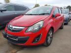 2014 VAUXHALL CORSA 1.2 EXCITE 5DR [AC] for sale at Copart SANDY