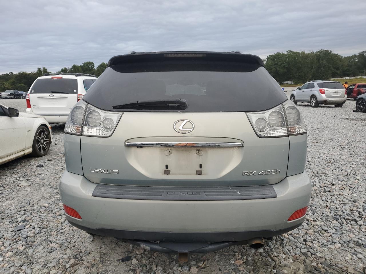 2006 Lexus Rx 400 VIN: JTJHW31U860038120 Lot: 86069185