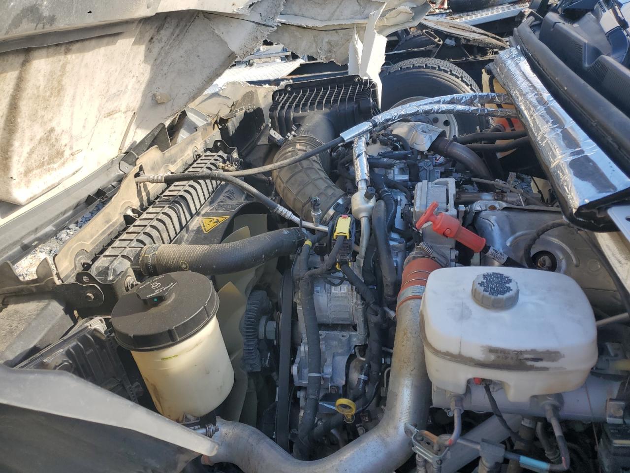 2023 Chevrolet Silverado Medium Duty VIN: 1HTKHPVK7PH826041 Lot: 86314955