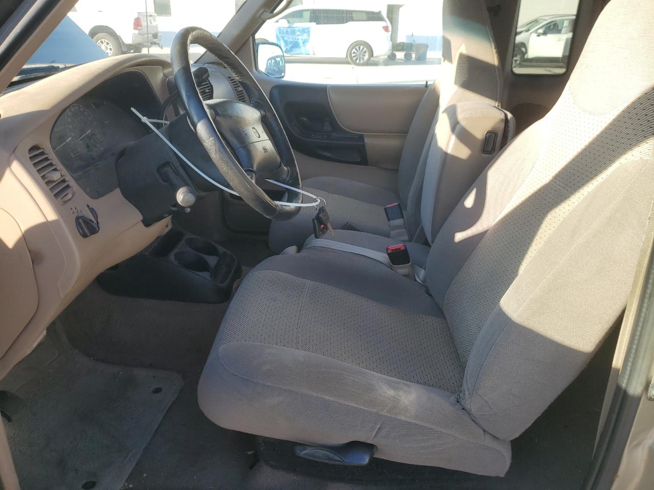 1999 Mazda B4000 Cab Plus VIN: 4F4ZR17X2XTM34555 Lot: 91116765