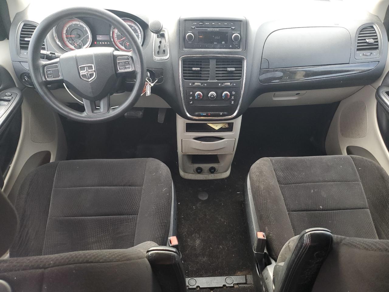 2013 Dodge Grand Caravan Se VIN: 2C4RDGBGXDR794337 Lot: 87057445