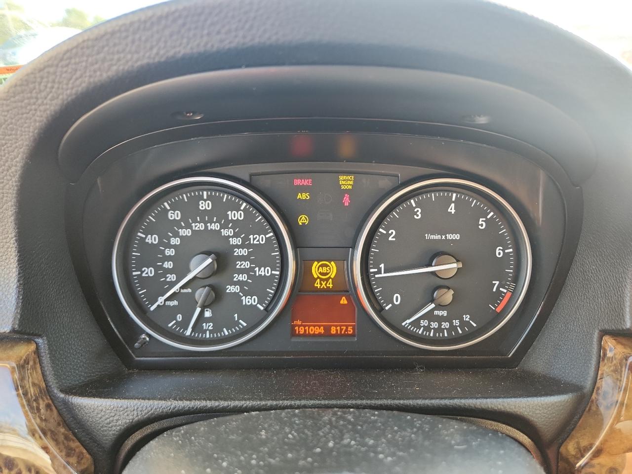 2008 BMW 328 Xi Sulev VIN: WBAVC73578A236578 Lot: 81958395